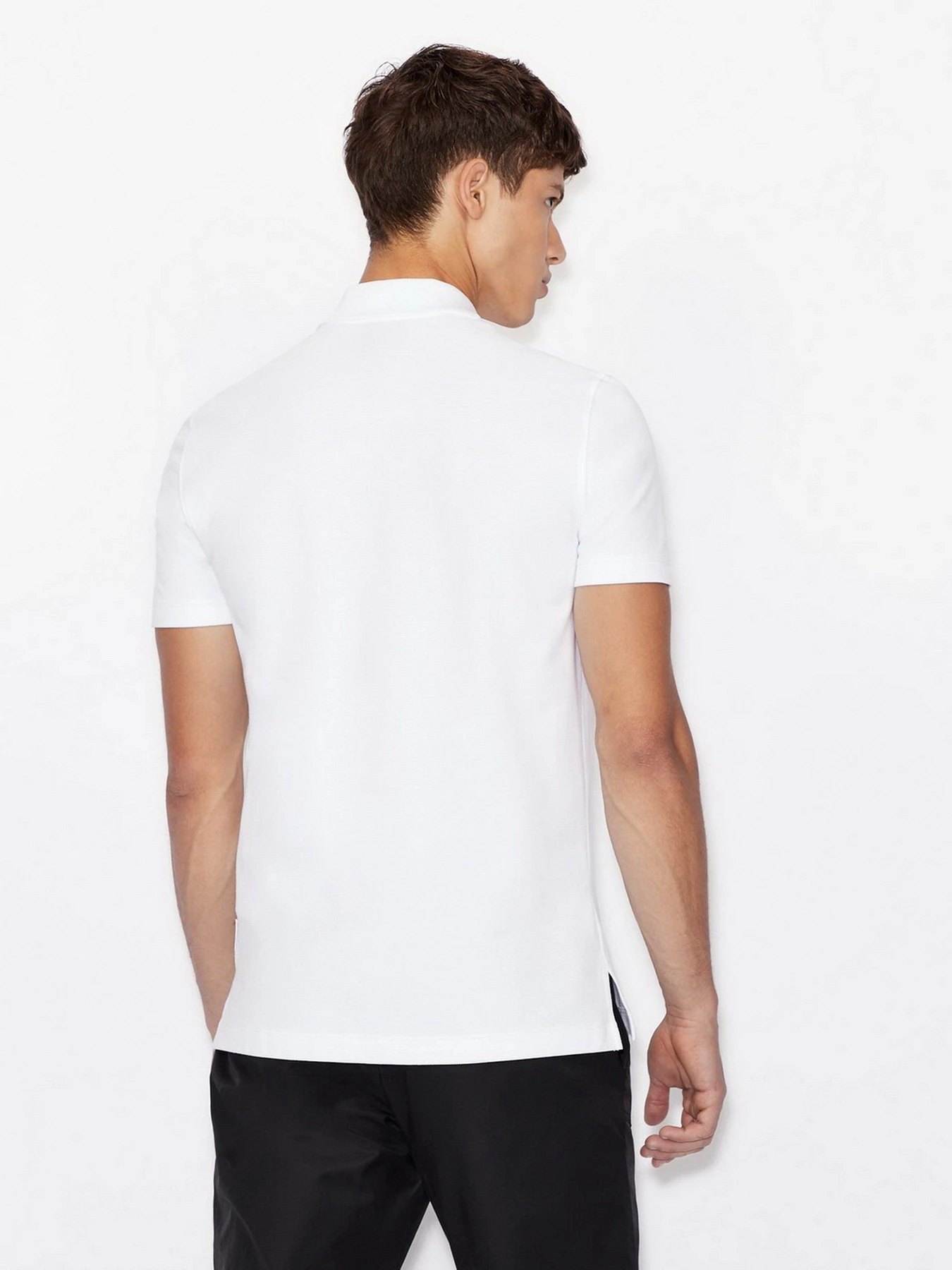 Футболки і поло Armani Exchange модель 6KZFFK-ZJL4Z-1100 Фото