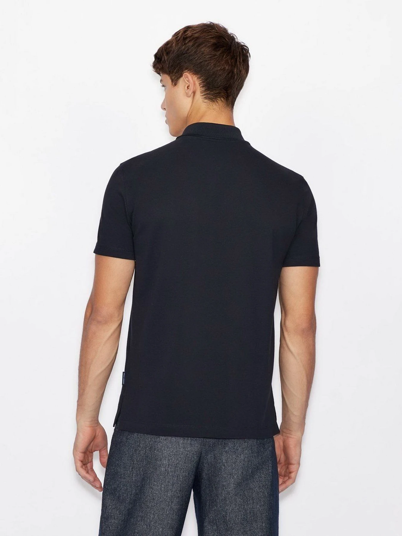 Футболки и поло Armani Exchange модель 6KZFFK-ZJL4Z-1510 Фото