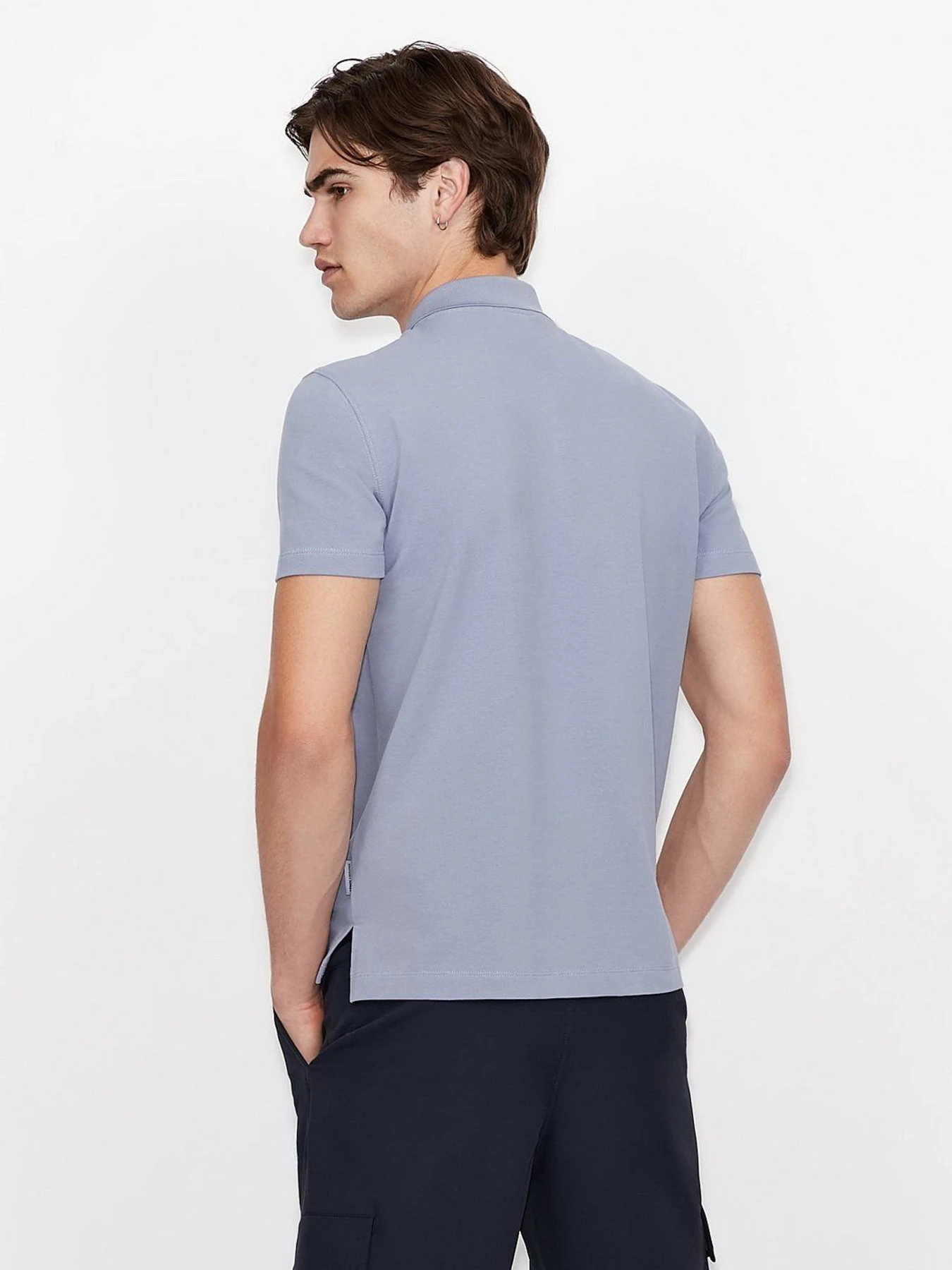 Футболки и поло Armani Exchange модель 6KZFFK-ZJL4Z-1534 Фото