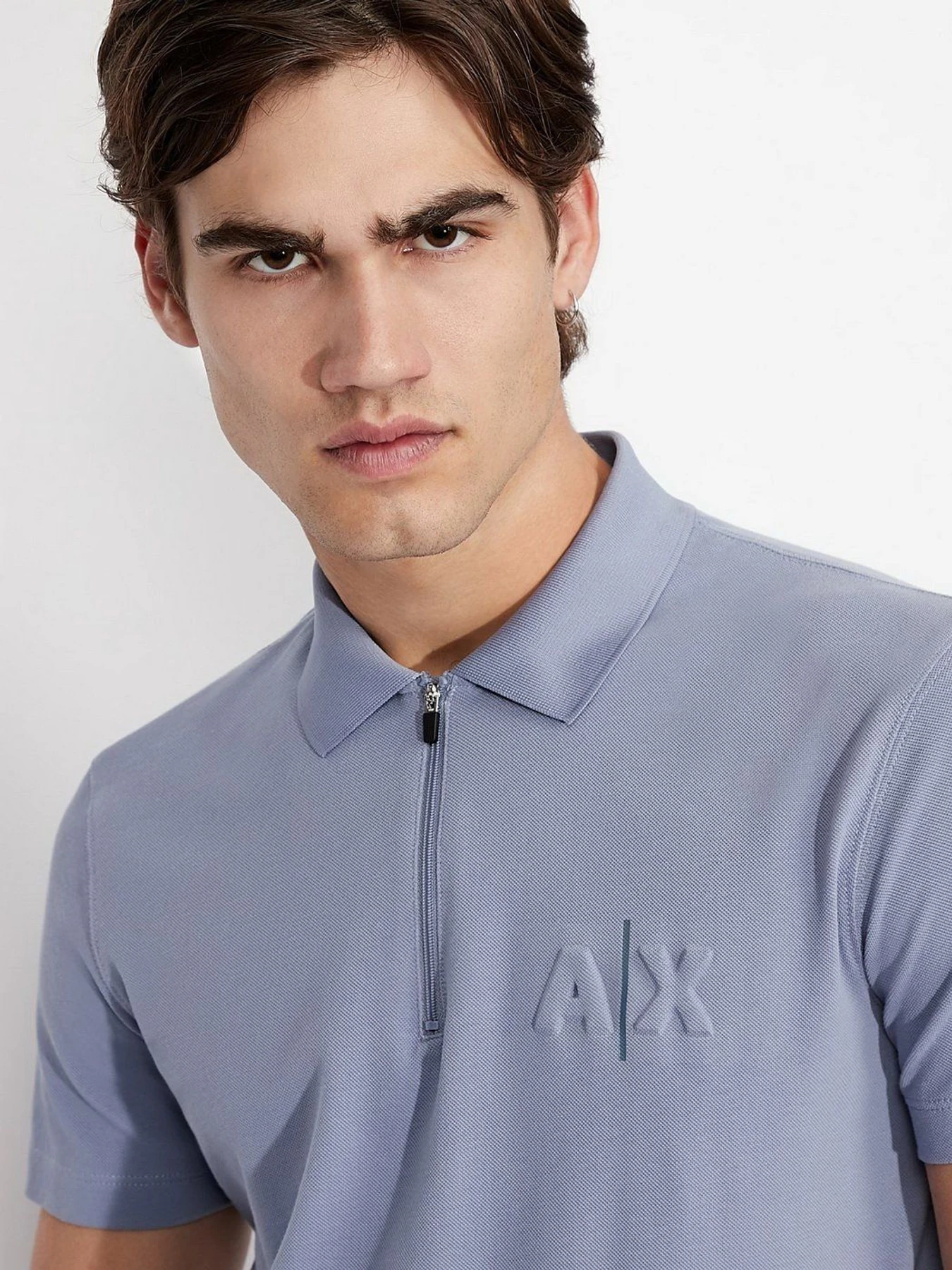 Футболки и поло Armani Exchange модель 6KZFFK-ZJL4Z-1534 Фото