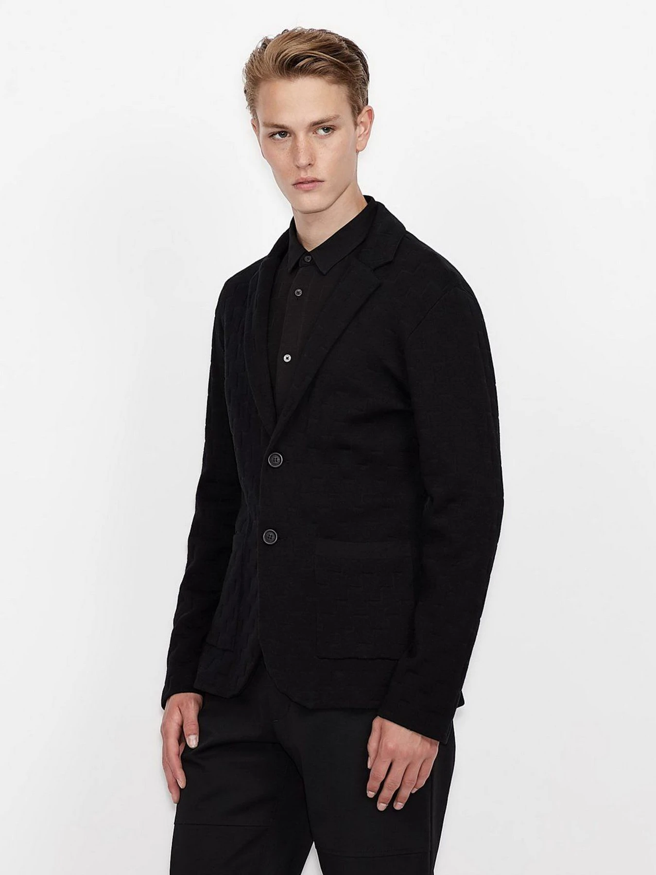 Пиджаки Armani Exchange модель 6KZG1A-ZM1DZ-1200 Пиджаки Armani Exchange модель 6KZG1A-ZM1DZ-1200 Фото