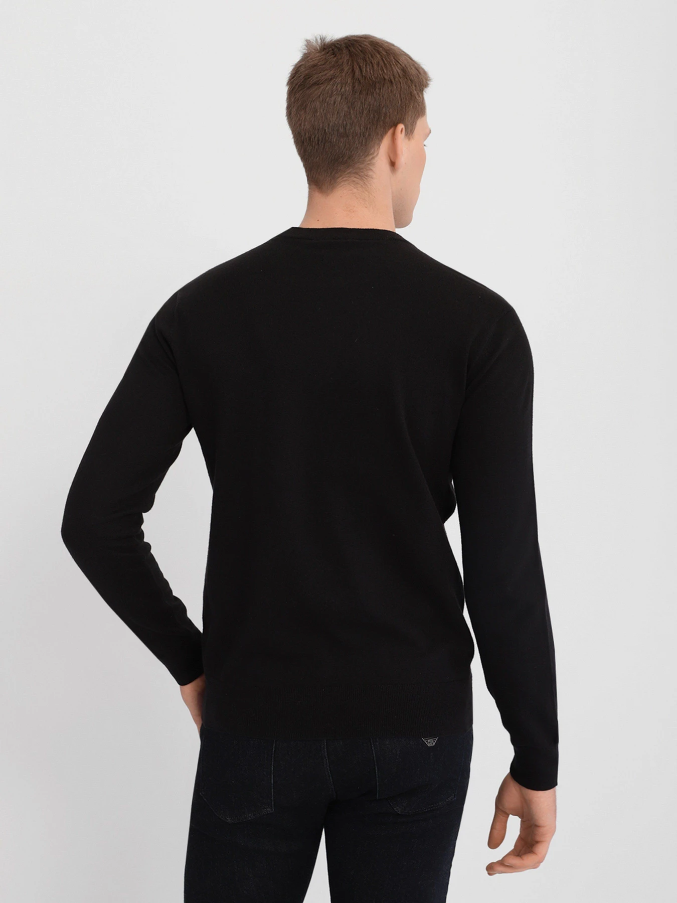 Свитры и кардиганы Armani Exchange модель 6KZM2F-ZM1BZ-1200 Свитры и кардиганы Armani Exchange модель 6KZM2F-ZM1BZ-1200 Фото