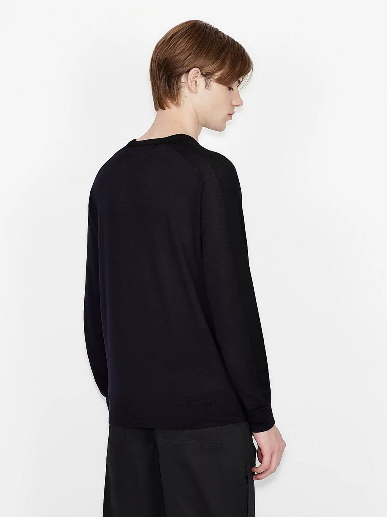 Свитры и кардиганы Armani Exchange модель 6KZM2Q-ZMS8Z-4520 Свитры и кардиганы Armani Exchange модель 6KZM2Q-ZMS8Z-4520 Фото