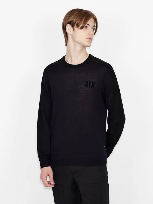 Свитры и кардиганы Armani Exchange модель 6KZM2Q-ZMS8Z-4520 Фото