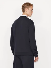 Худи и свитшоты Armani Exchange модель 6KZMFU-ZJ2RZ-1510 Фото