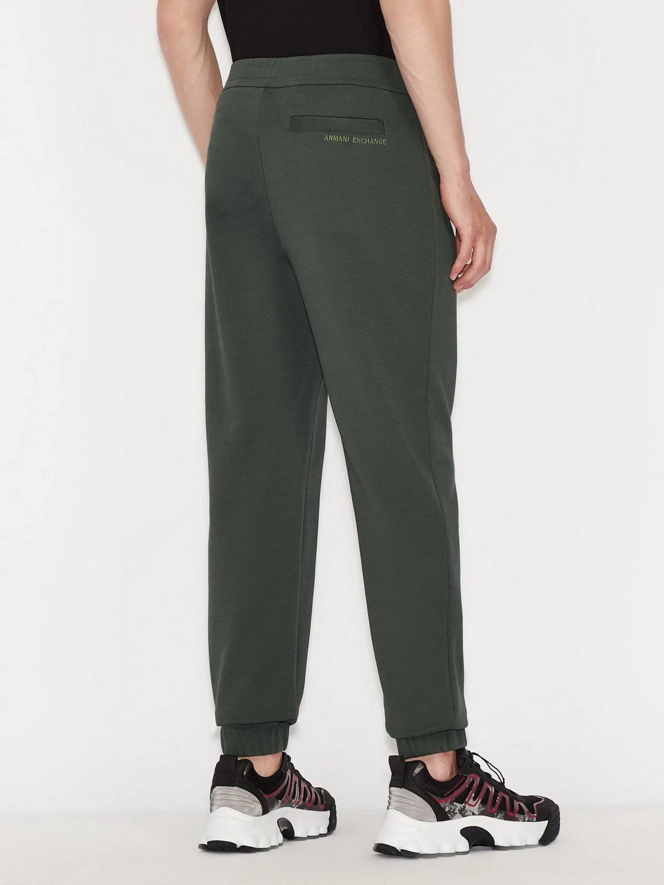 Брюки Armani Exchange модель 6KZPFU-ZJ2RZ-1863 Брюки Armani Exchange модель 6KZPFU-ZJ2RZ-1863 Фото