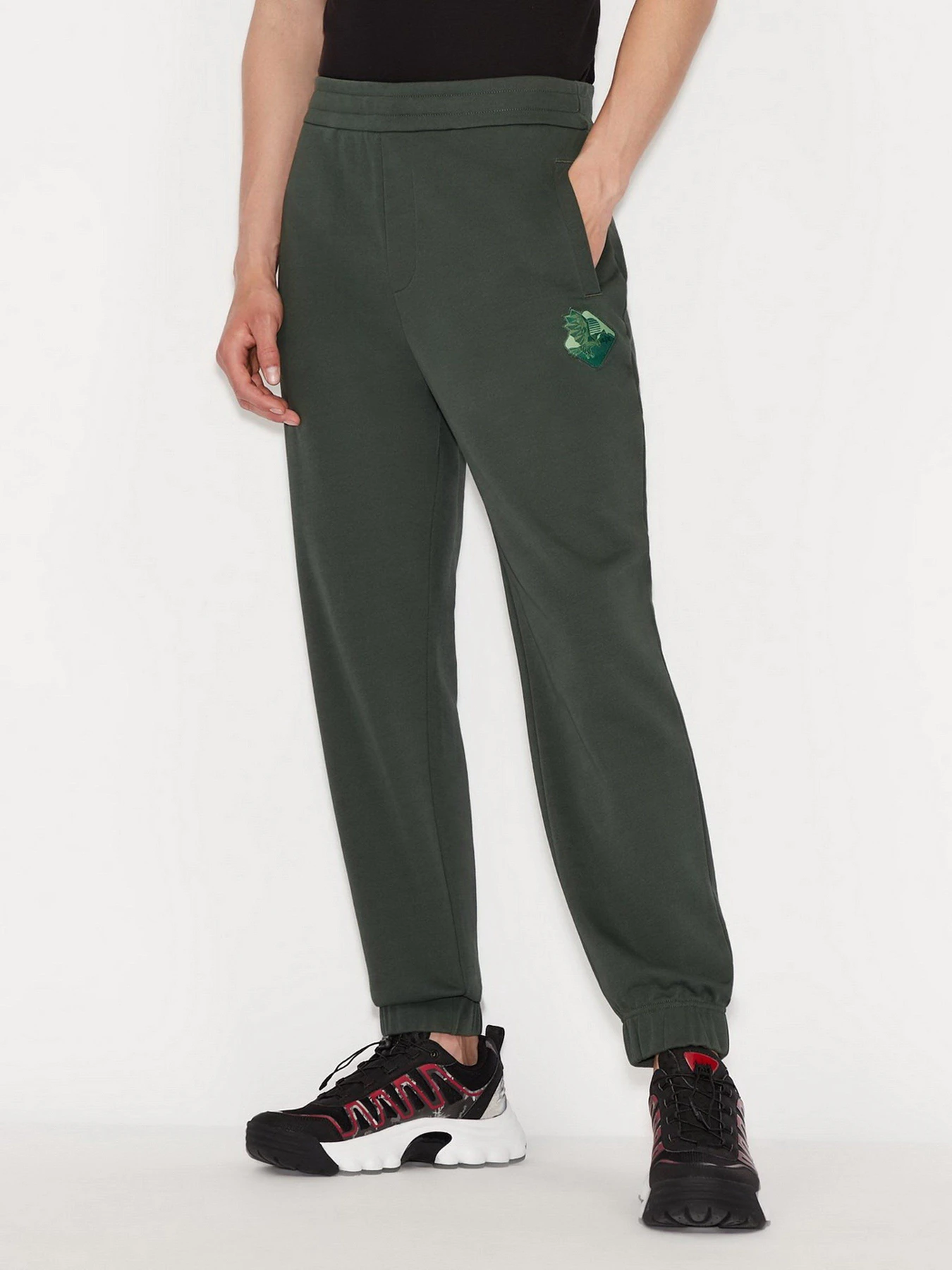 Брюки Armani Exchange модель 6KZPFU-ZJ2RZ-1863 Брюки Armani Exchange модель 6KZPFU-ZJ2RZ-1863 Фото
