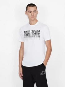 Футболки и поло Armani Exchange модель 6KZTGM-ZJ9AZ-1100 Фото