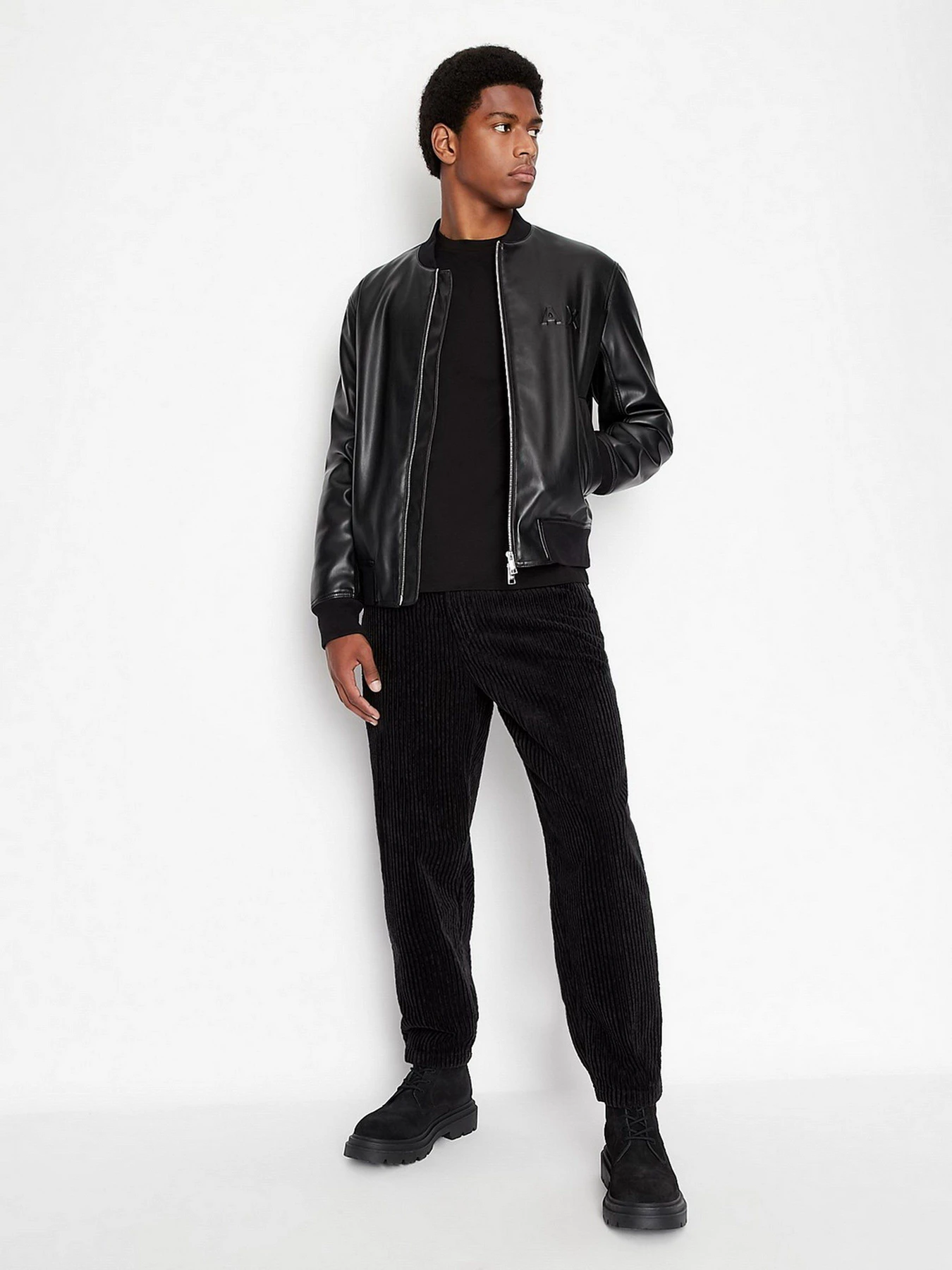 Футболки і поло Armani Exchange модель 6KZTHC-ZJH4Z-1200 Фото