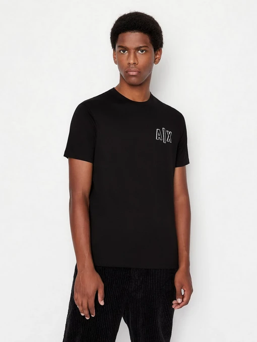 Футболки и поло Armani Exchange модель 6KZTHC-ZJH4Z-1200 Фото