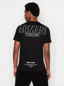 Футболки і поло Armani Exchange модель 6KZTHC-ZJH4Z-1200 Фото