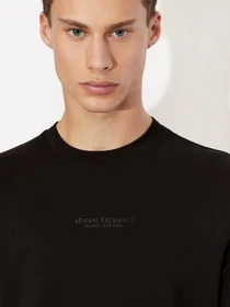 Футболки и поло Armani Exchange модель 6KZTLK-ZJH4Z-1200 Фото