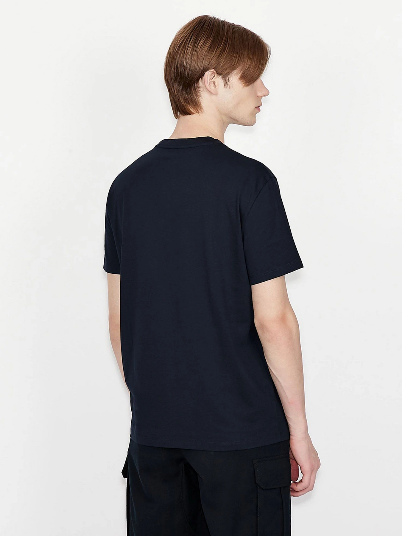 Футболки і поло Armani Exchange модель 6KZTLY-ZJH4Z-1583 Фото