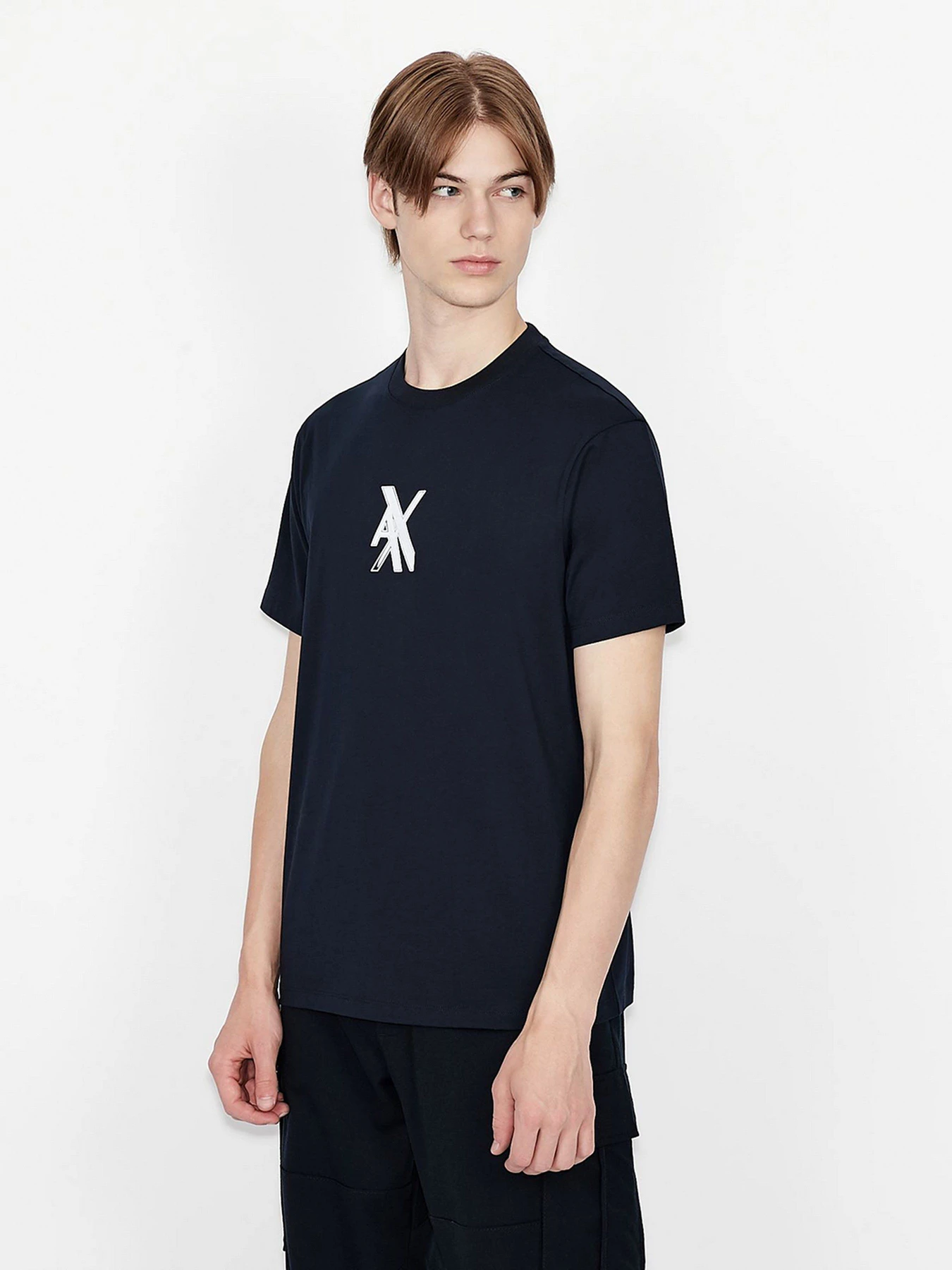 Футболки і поло Armani Exchange модель 6KZTLY-ZJH4Z-1583 Фото