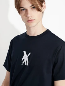 Футболки і поло Armani Exchange модель 6KZTLY-ZJH4Z-1583 Фото
