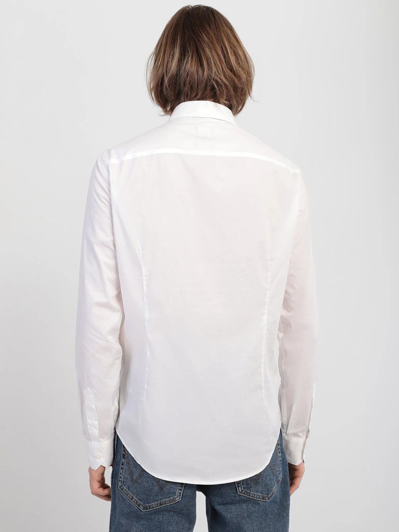 Рубашки Armani Exchange модель 8NZC31-ZN28Z-1100 Рубашки Armani Exchange модель 8NZC31-ZN28Z-1100 Фото