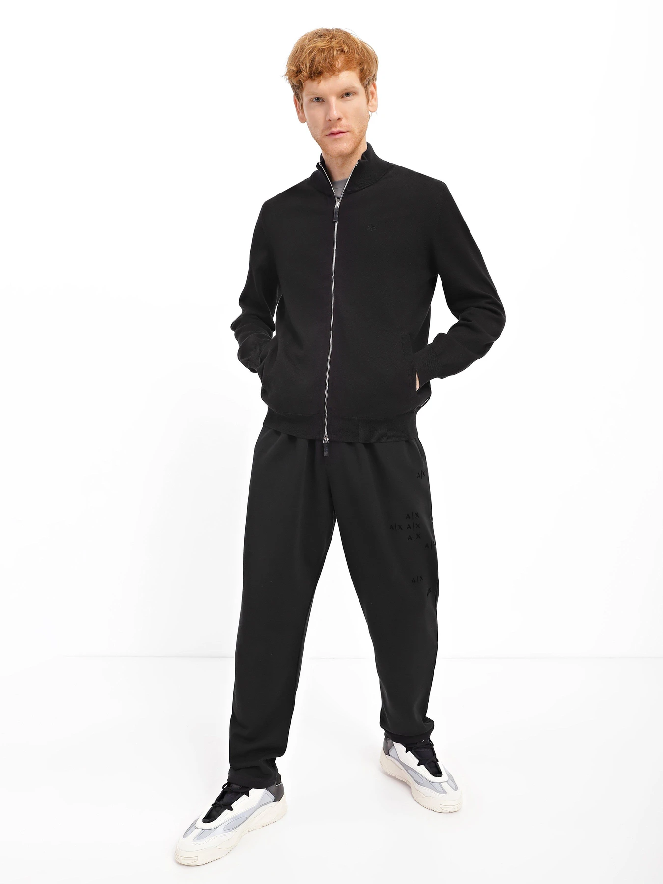 Худи и свитшоты Armani Exchange модель 8NZE4D-ZM8CZ-1200 Худи и свитшоты Armani Exchange модель 8NZE4D-ZM8CZ-1200 Фото