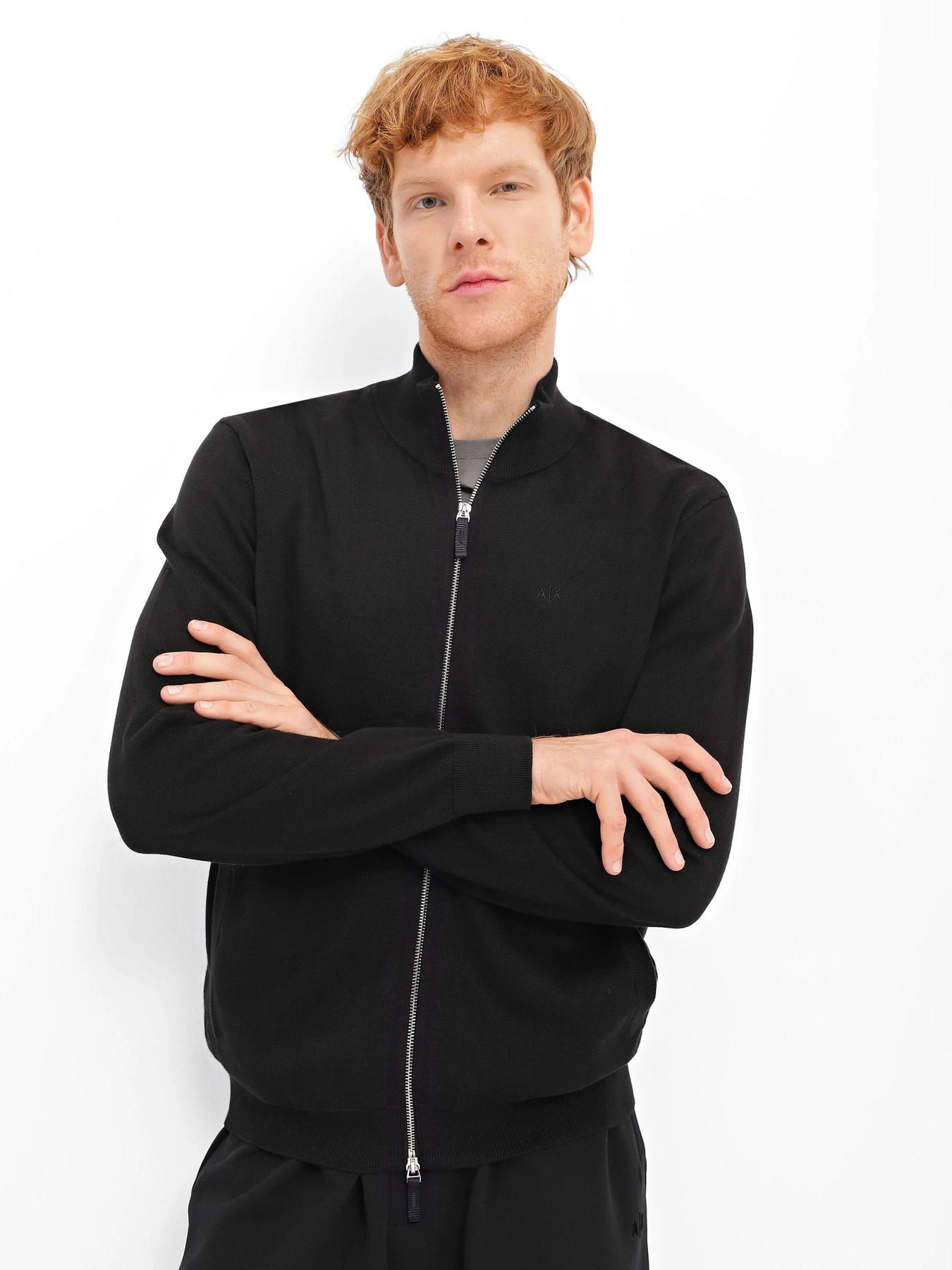 Худи и свитшоты Armani Exchange модель 8NZE4D-ZM8CZ-1200 Худи и свитшоты Armani Exchange модель 8NZE4D-ZM8CZ-1200 Фото