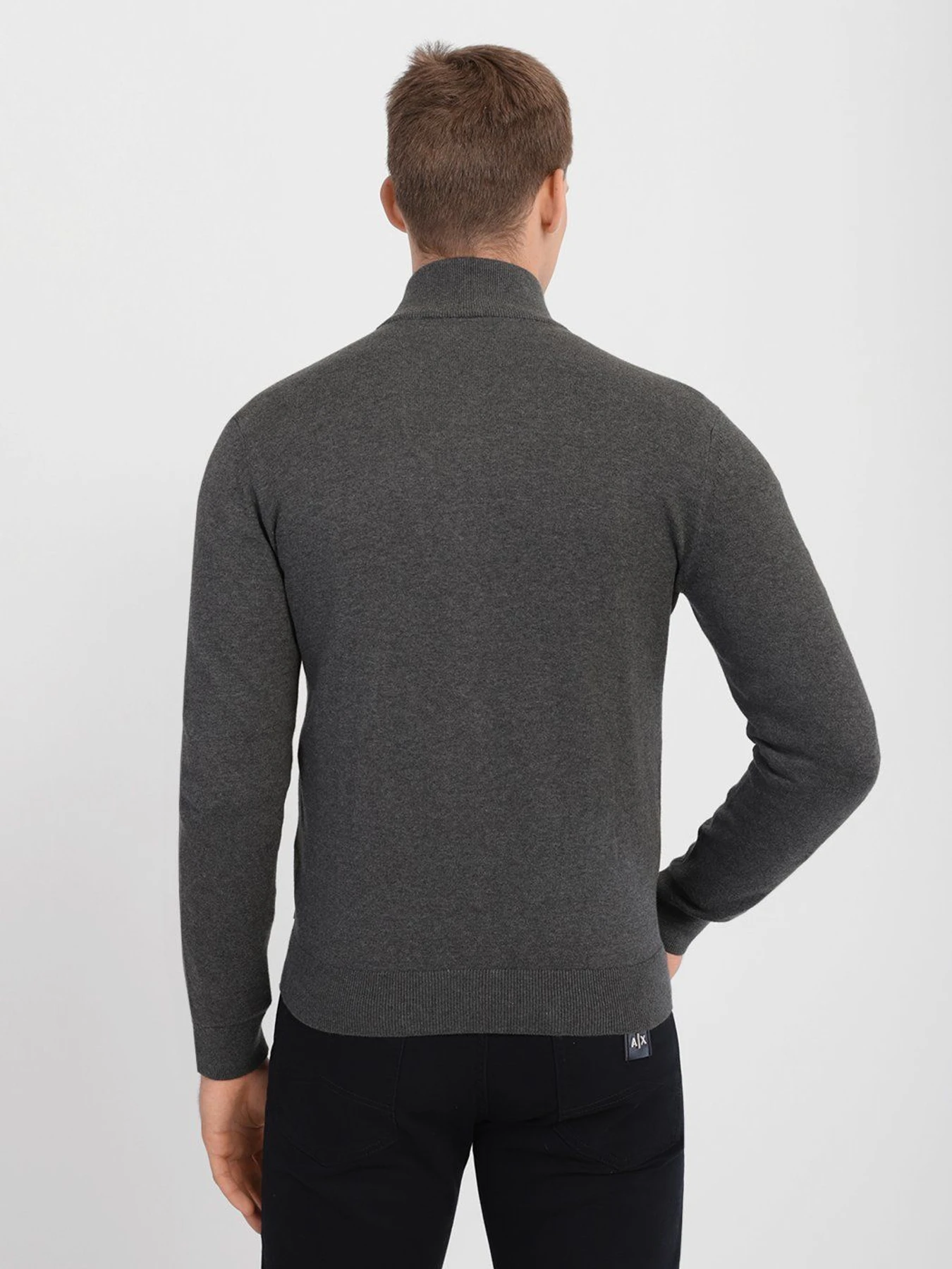 Худи и свитшоты Armani Exchange модель 8NZE4D-ZM8CZ-3909 Худи и свитшоты Armani Exchange модель 8NZE4D-ZM8CZ-3909 Фото