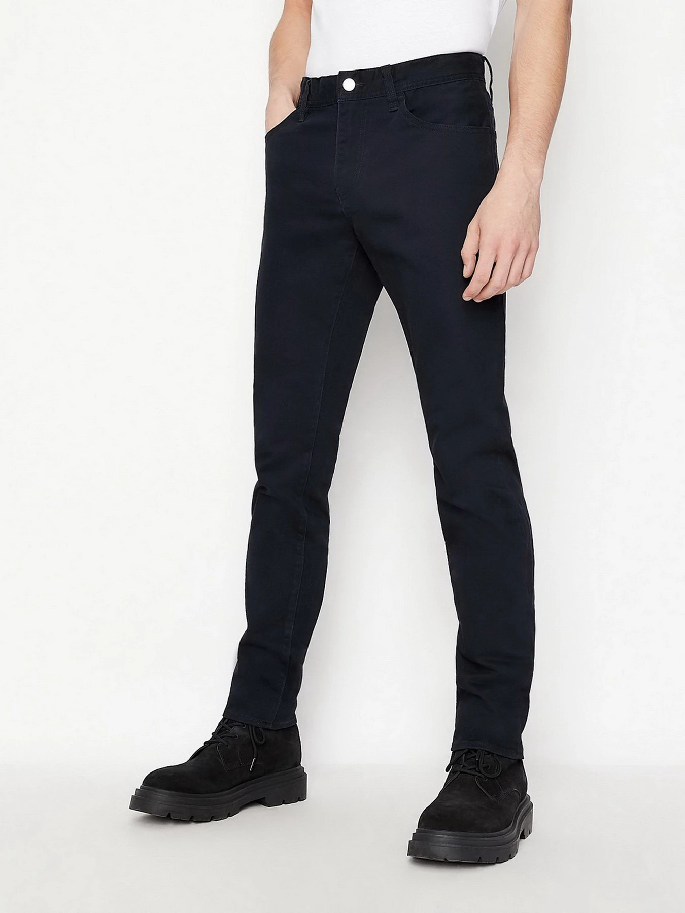 Джинси Armani Exchange Slim модель 8NZJ13-Z1SBZ-1510 Джинси Armani Exchange Slim модель 8NZJ13-Z1SBZ-1510 Фото