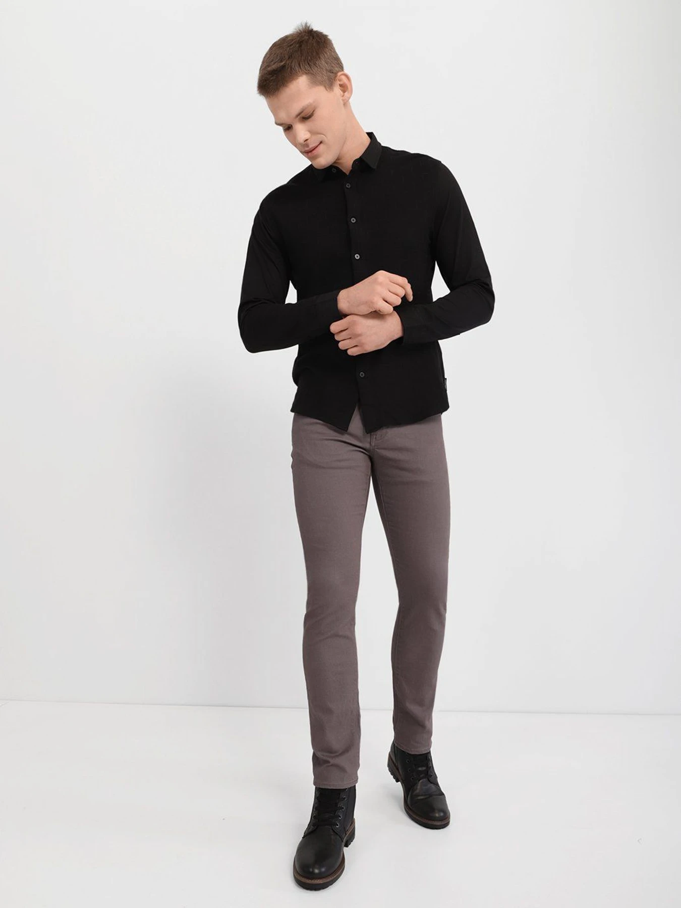 Джинси Armani Exchange Slim модель 8NZJ13-Z1SBZ-1965 Джинси Armani Exchange Slim модель 8NZJ13-Z1SBZ-1965 Фото