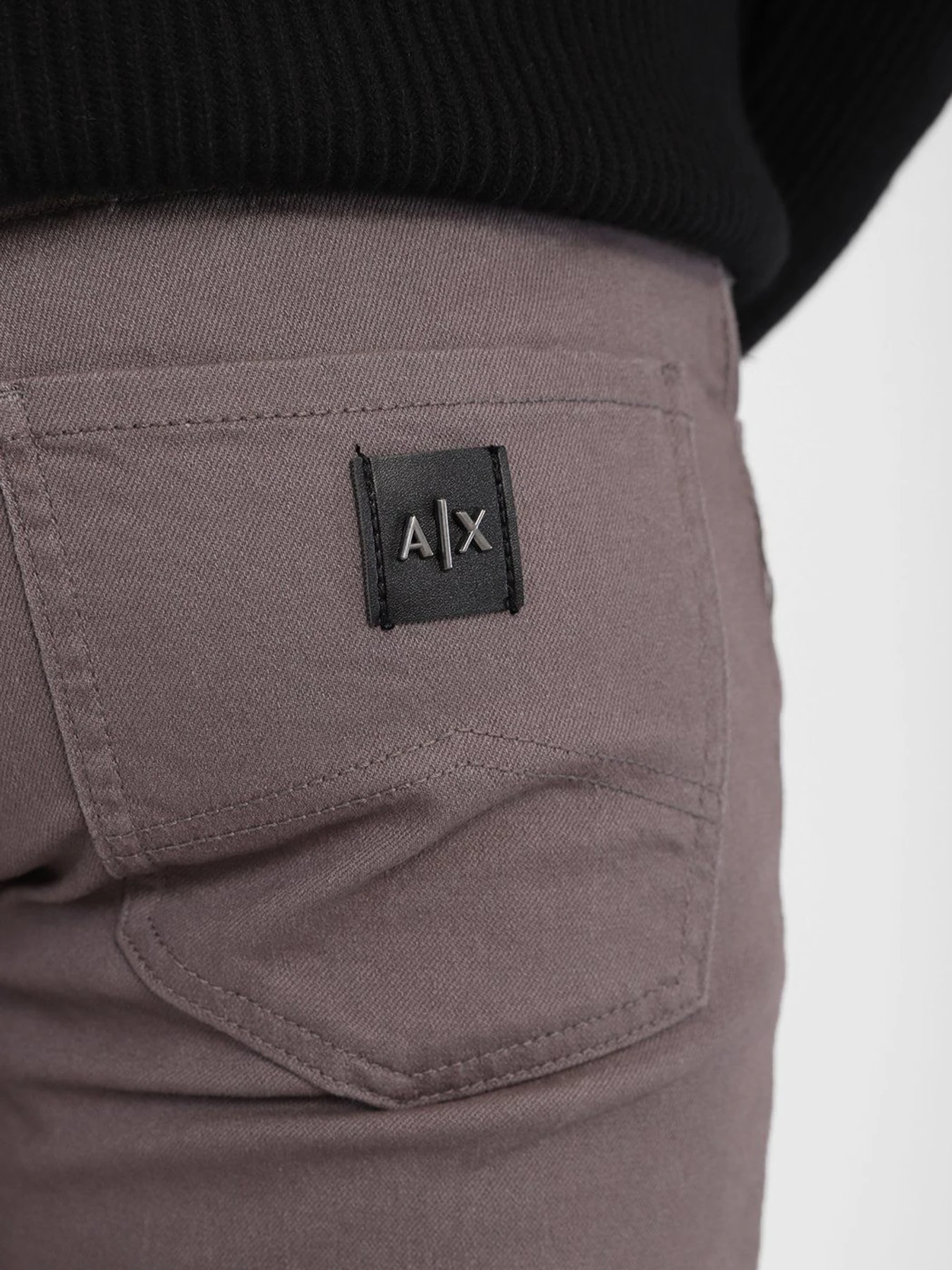 Джинси Armani Exchange Straight модель 8NZJ16-Z1SBZ-1965 Джинси Armani Exchange Straight модель 8NZJ16-Z1SBZ-1965 Фото