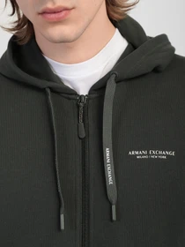 Худи и свитшоты Armani Exchange модель 8NZM95-ZJKRZ-1863 Фото