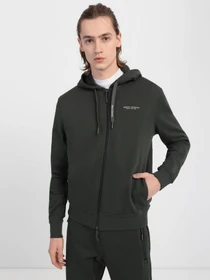Худи и свитшоты Armani Exchange модель 8NZM95-ZJKRZ-1863 Фото