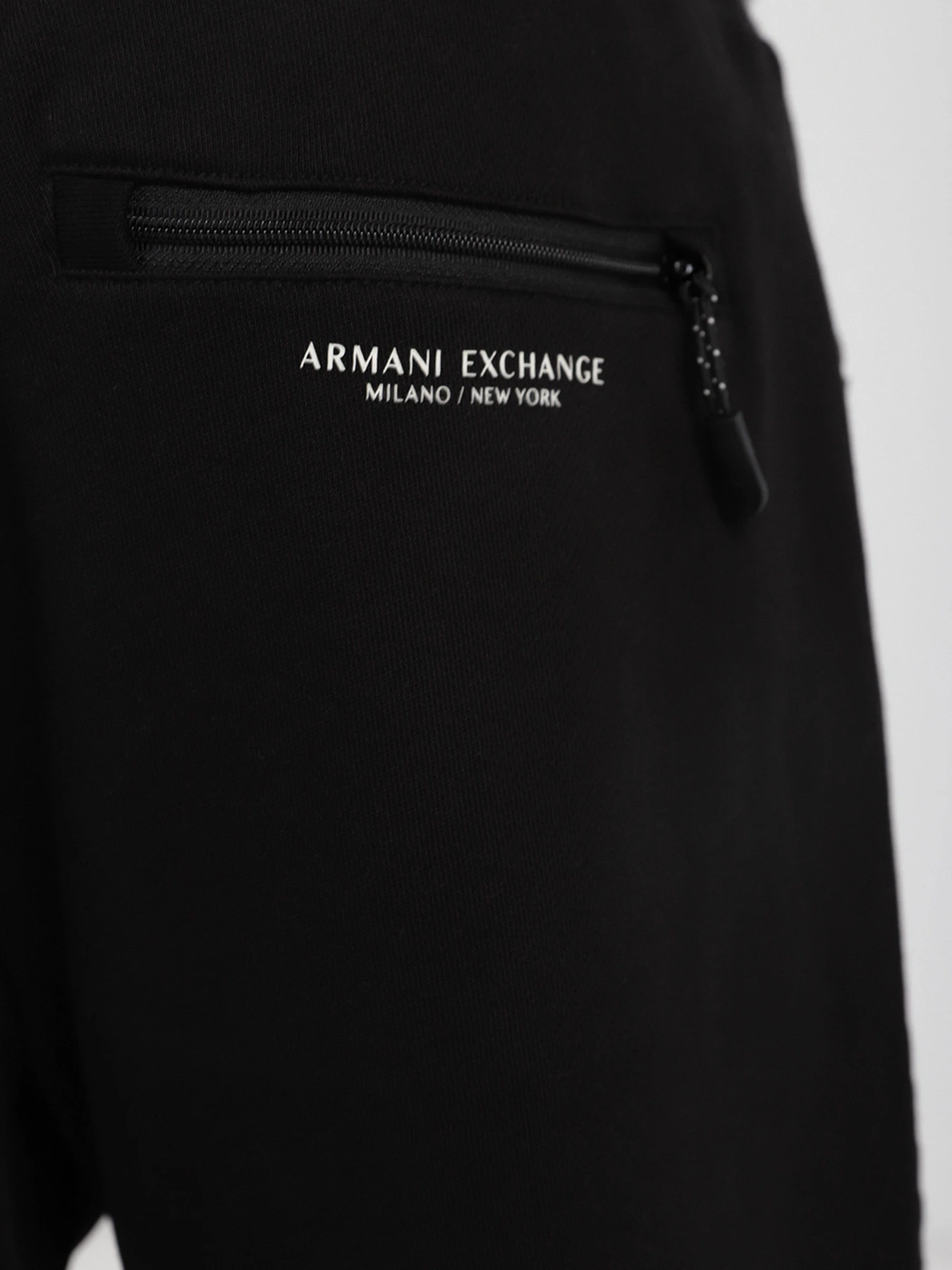 Шорты Armani Exchange модель 8NZS75-ZJKRZ-1200 Шорты Armani Exchange модель 8NZS75-ZJKRZ-1200 Фото