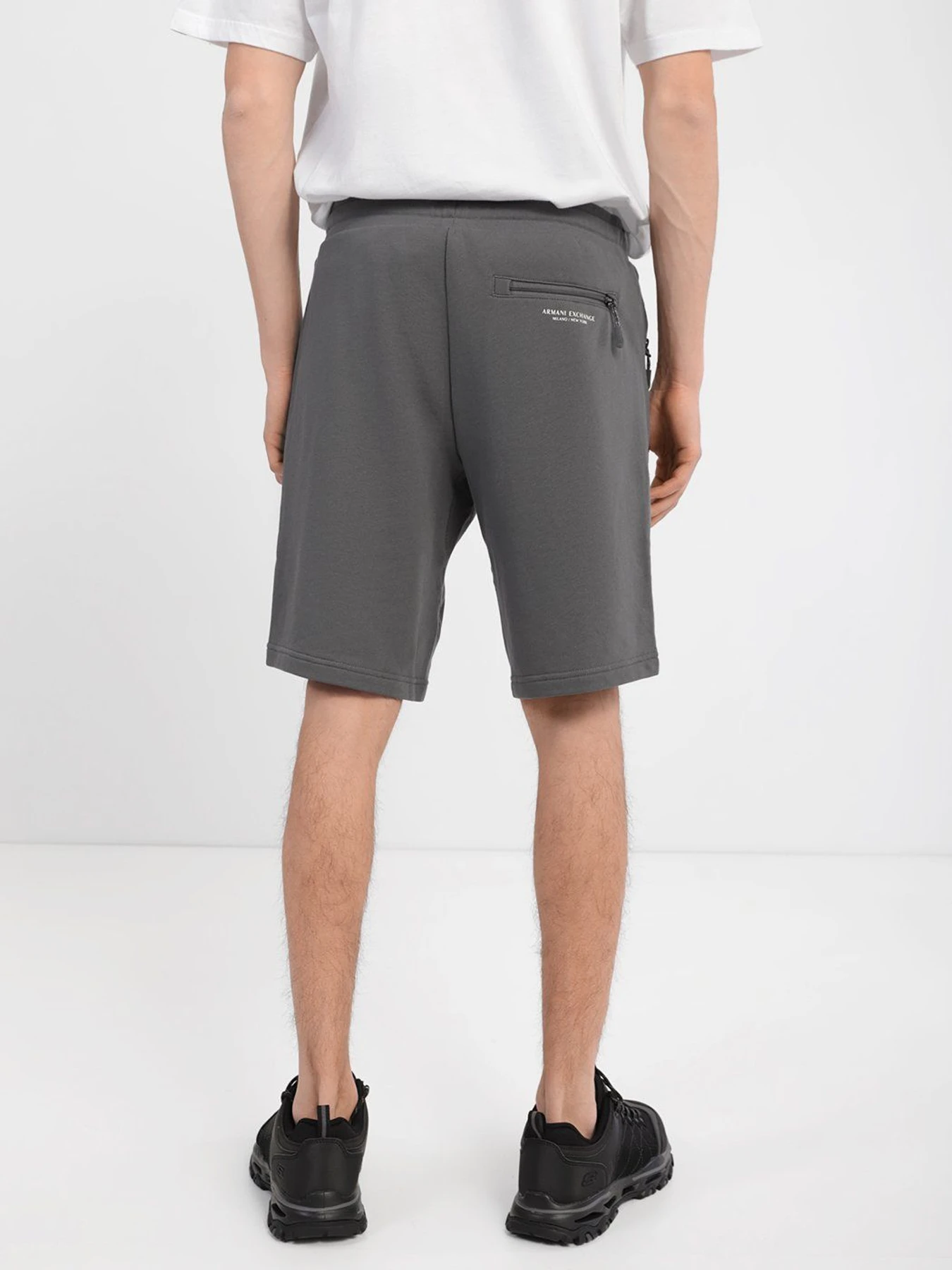 Шорты Armani Exchange модель 8NZS75-ZJKRZ-1965 Шорты Armani Exchange модель 8NZS75-ZJKRZ-1965 Фото