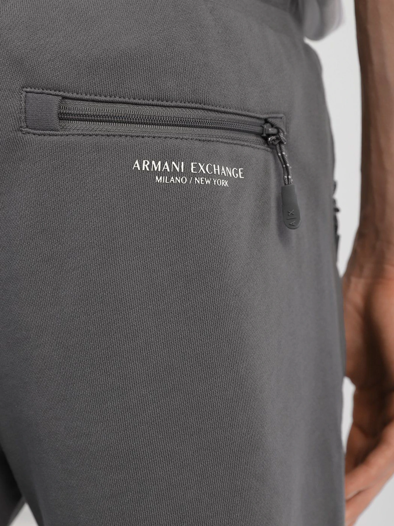 Шорты Armani Exchange модель 8NZS75-ZJKRZ-1965 Шорты Armani Exchange модель 8NZS75-ZJKRZ-1965 Фото