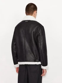 Куртки и дубленки Armani Exchange модель 6KZB01-ZNVZZ-2232 Фото