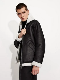 Куртки и дубленки Armani Exchange модель 6KZB01-ZNVZZ-2232 Фото