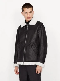 Куртки и дубленки Armani Exchange модель 6KZB01-ZNVZZ-2232 Фото