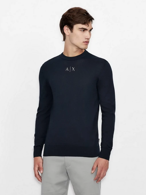 Свитры и кардиганы Armani Exchange модель 6KZM1H-ZMW8Z-1200 Фото