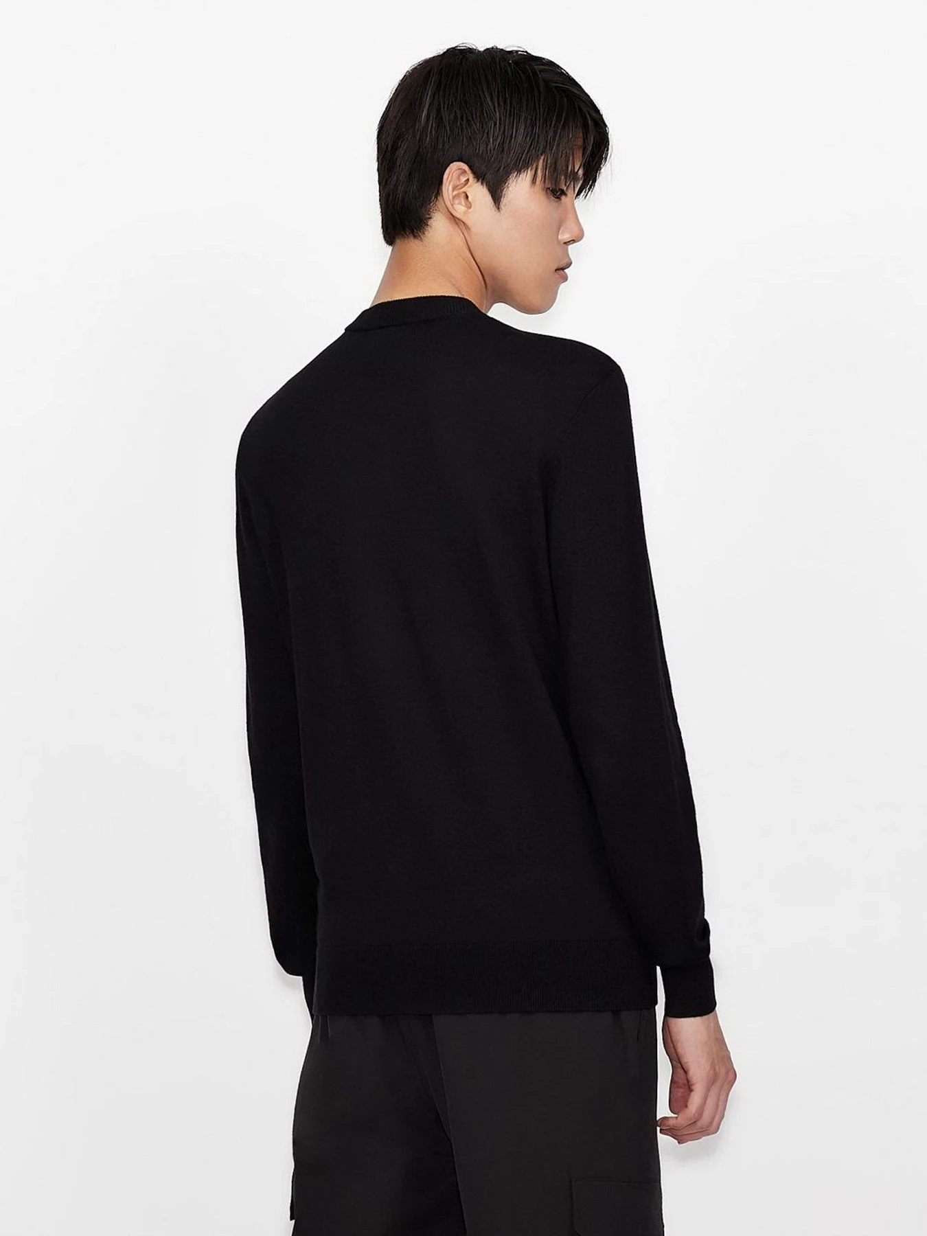 Свитры и кардиганы Armani Exchange модель 6KZM1H-ZMW8Z-1510 Свитры и кардиганы Armani Exchange модель 6KZM1H-ZMW8Z-1510 Фото
