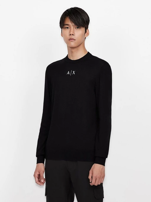 Свитры и кардиганы Armani Exchange модель 6KZM1H-ZMW8Z-1510 Фото
