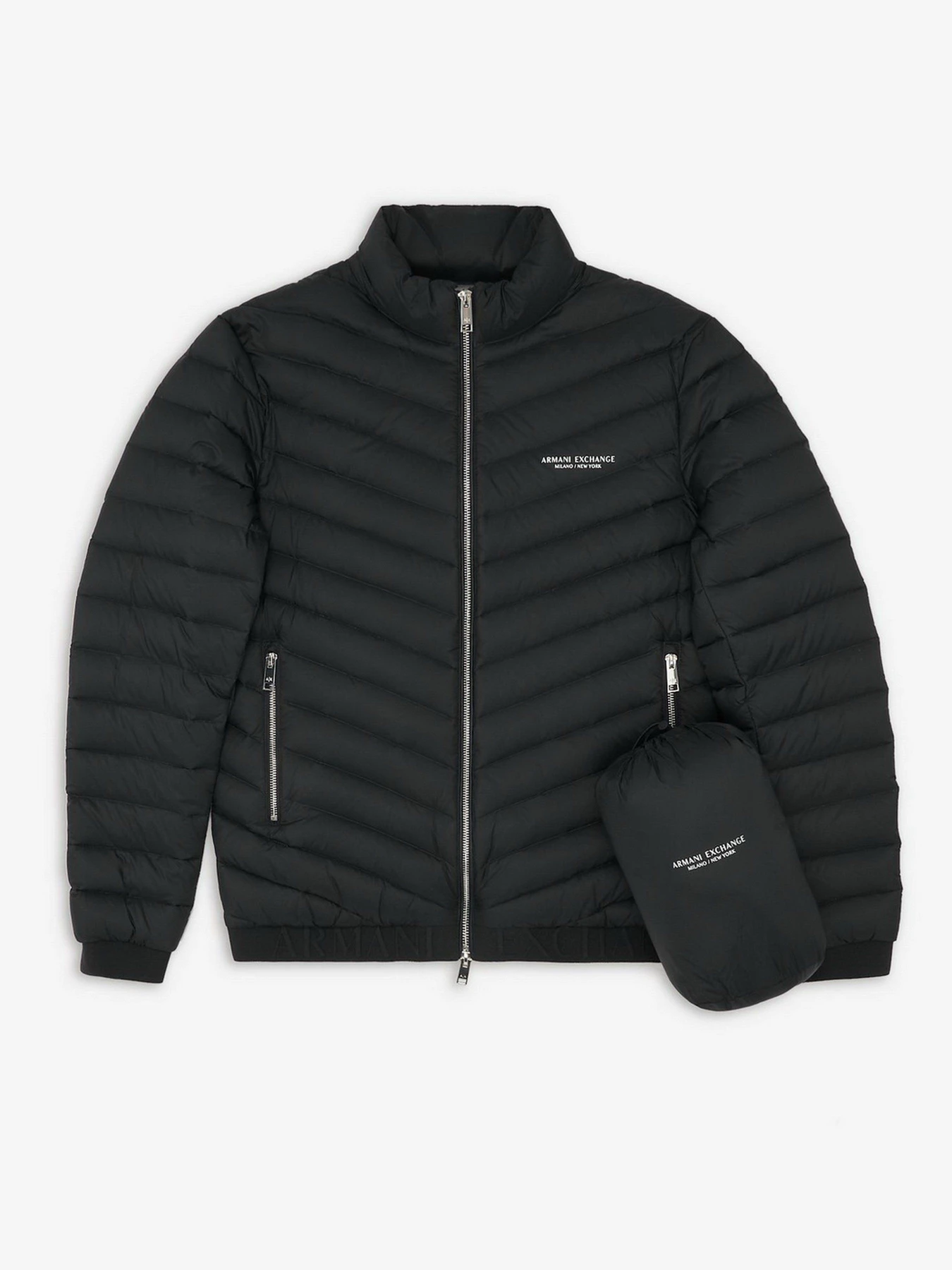 Куртки и дубленки Armani Exchange модель 8NZB52-ZNW3Z-0217 Куртки и дубленки Armani Exchange модель 8NZB52-ZNW3Z-0217 Фото
