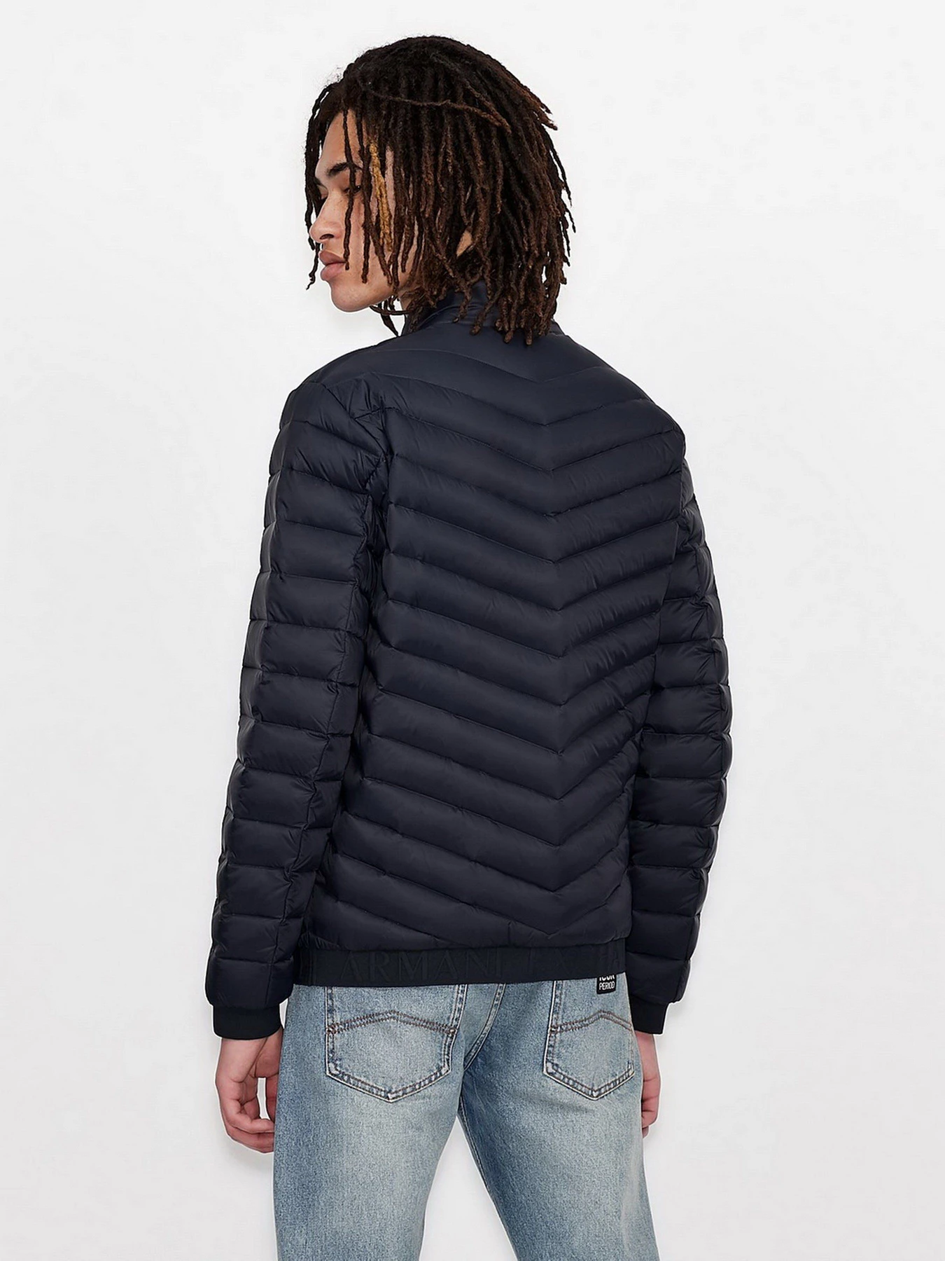 Куртки и дубленки Armani Exchange модель 8NZB52-ZNW3Z-5578 Куртки и дубленки Armani Exchange модель 8NZB52-ZNW3Z-5578 Фото