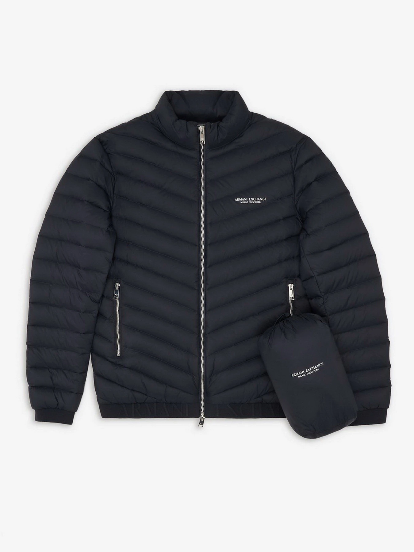 Куртки и дубленки Armani Exchange модель 8NZB52-ZNW3Z-5578 Куртки и дубленки Armani Exchange модель 8NZB52-ZNW3Z-5578 Фото
