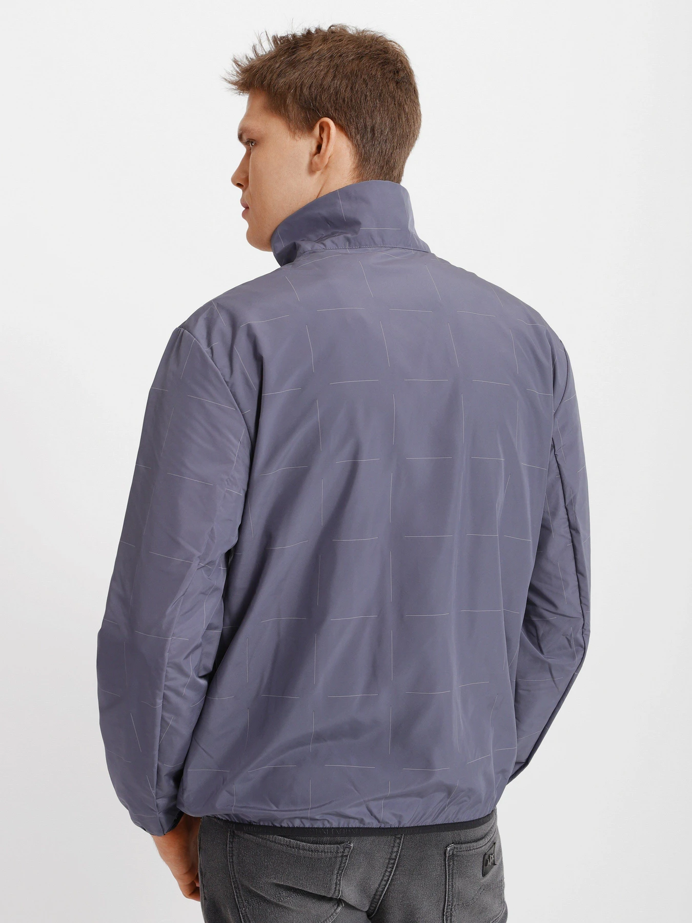 Куртки и дубленки Armani Exchange модель 3LZB09-ZNIDZ-2918 Куртки и дубленки Armani Exchange модель 3LZB09-ZNIDZ-2918 Фото