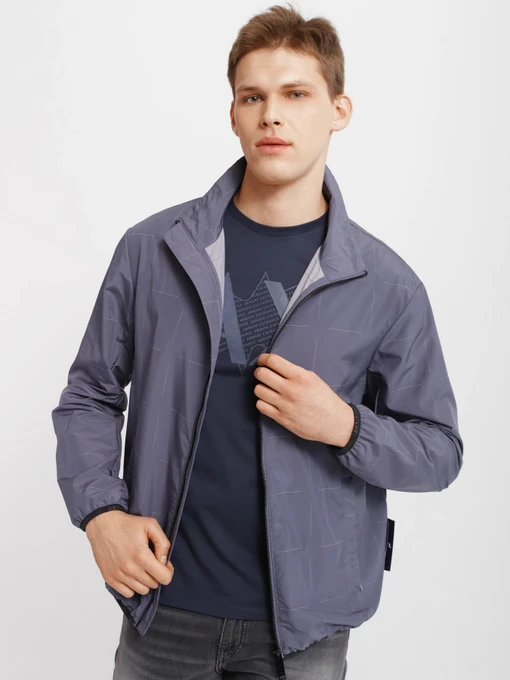 Куртки и дубленки Armani Exchange модель 3LZB09-ZNIDZ-2918 Фото