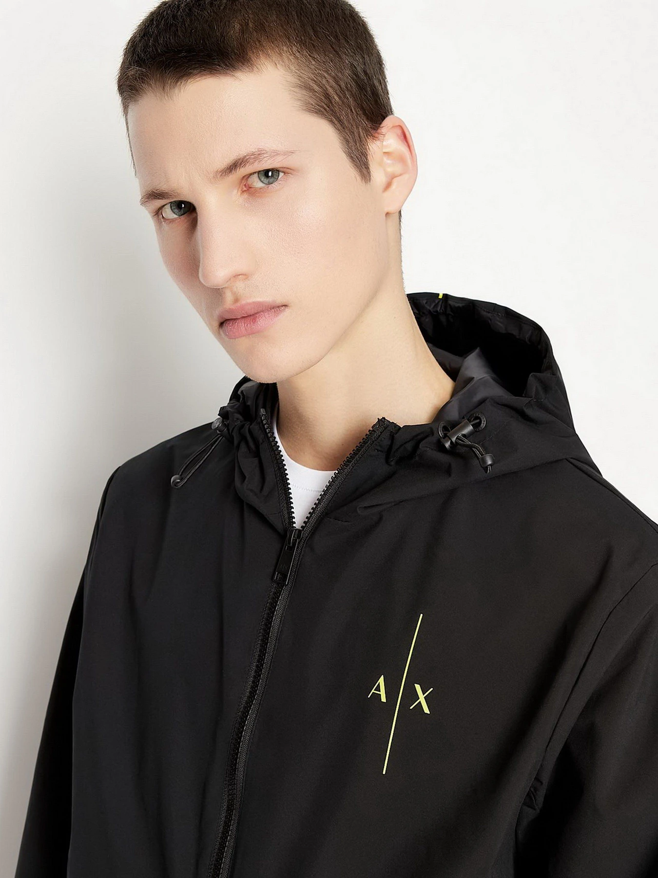 Куртки и дубленки Armani Exchange модель 3LZB16-ZNB7Z-1596 Куртки и дубленки Armani Exchange модель 3LZB16-ZNB7Z-1596 Фото