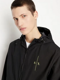 Куртки и дубленки Armani Exchange модель 3LZB16-ZNB7Z-1596 Фото
