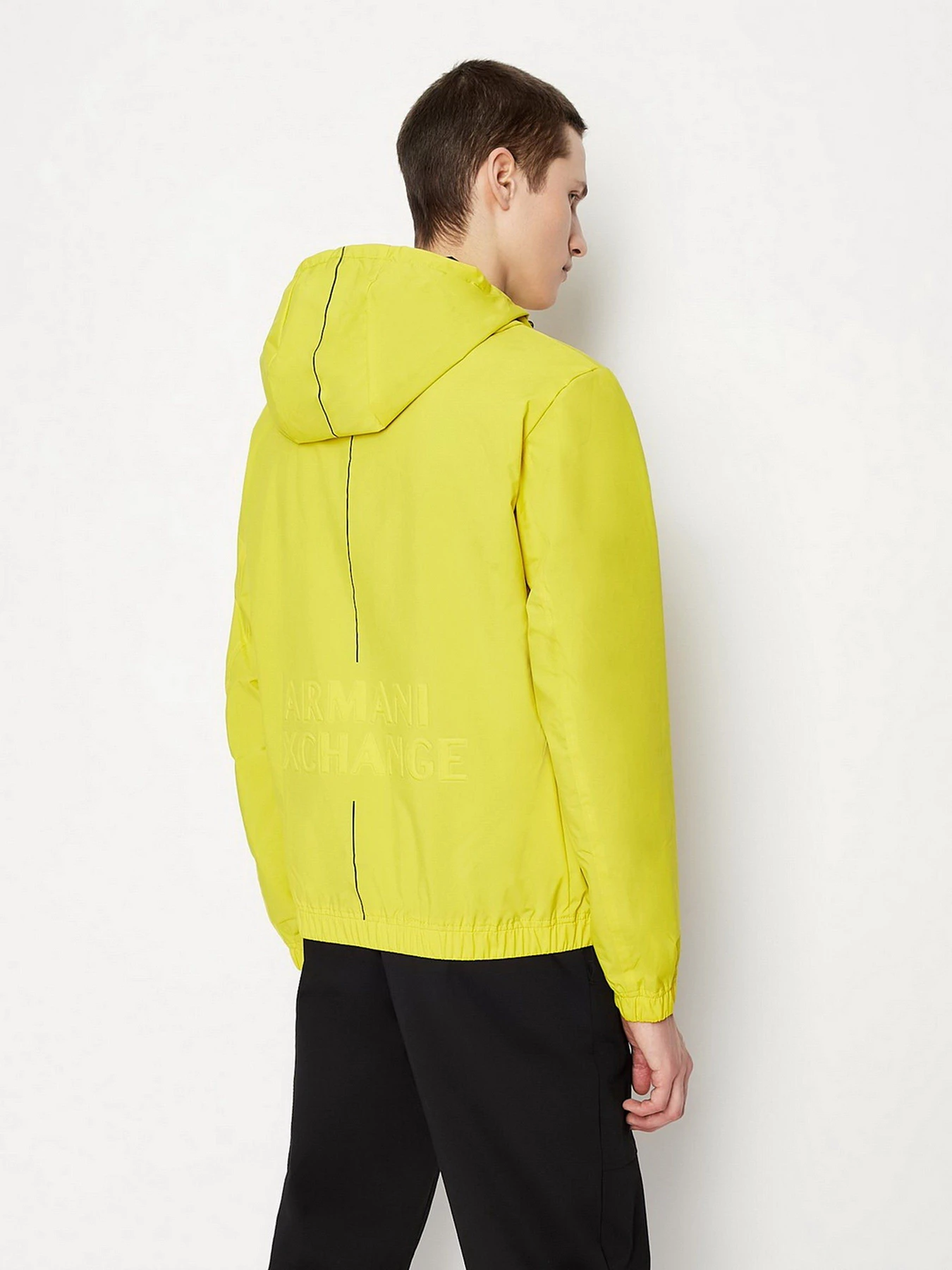 Куртки та дублянки Armani Exchange модель 3LZB16-ZNB7Z-2610 Куртки та дублянки Armani Exchange модель 3LZB16-ZNB7Z-2610 Фото