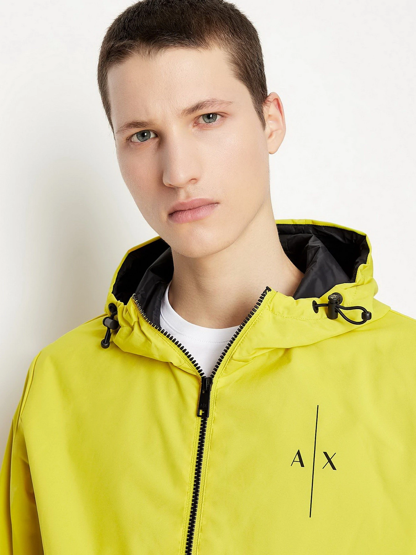 Куртки та дублянки Armani Exchange модель 3LZB16-ZNB7Z-2610 Куртки та дублянки Armani Exchange модель 3LZB16-ZNB7Z-2610 Фото