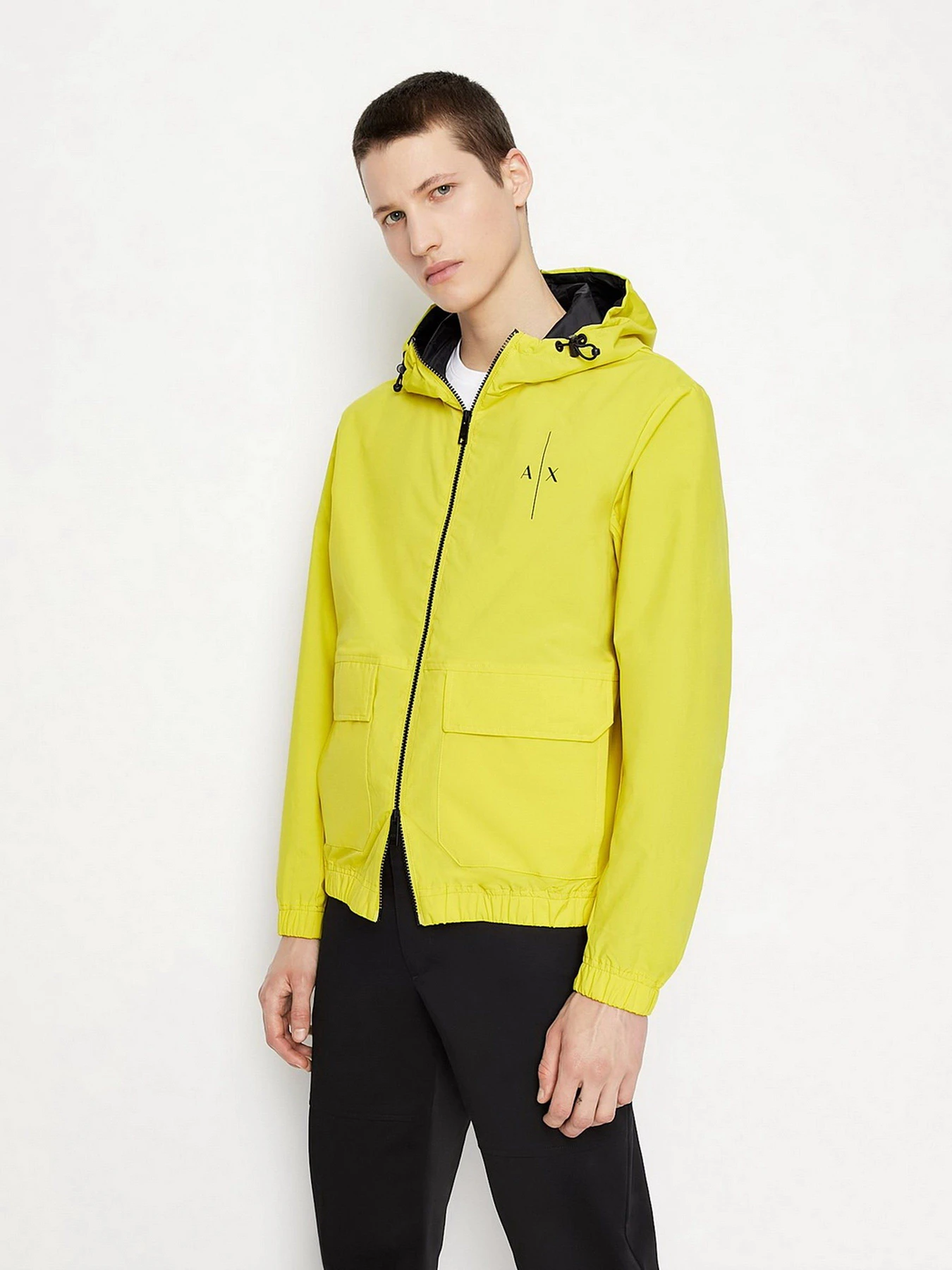 Куртки та дублянки Armani Exchange модель 3LZB16-ZNB7Z-2610 Куртки та дублянки Armani Exchange модель 3LZB16-ZNB7Z-2610 Фото
