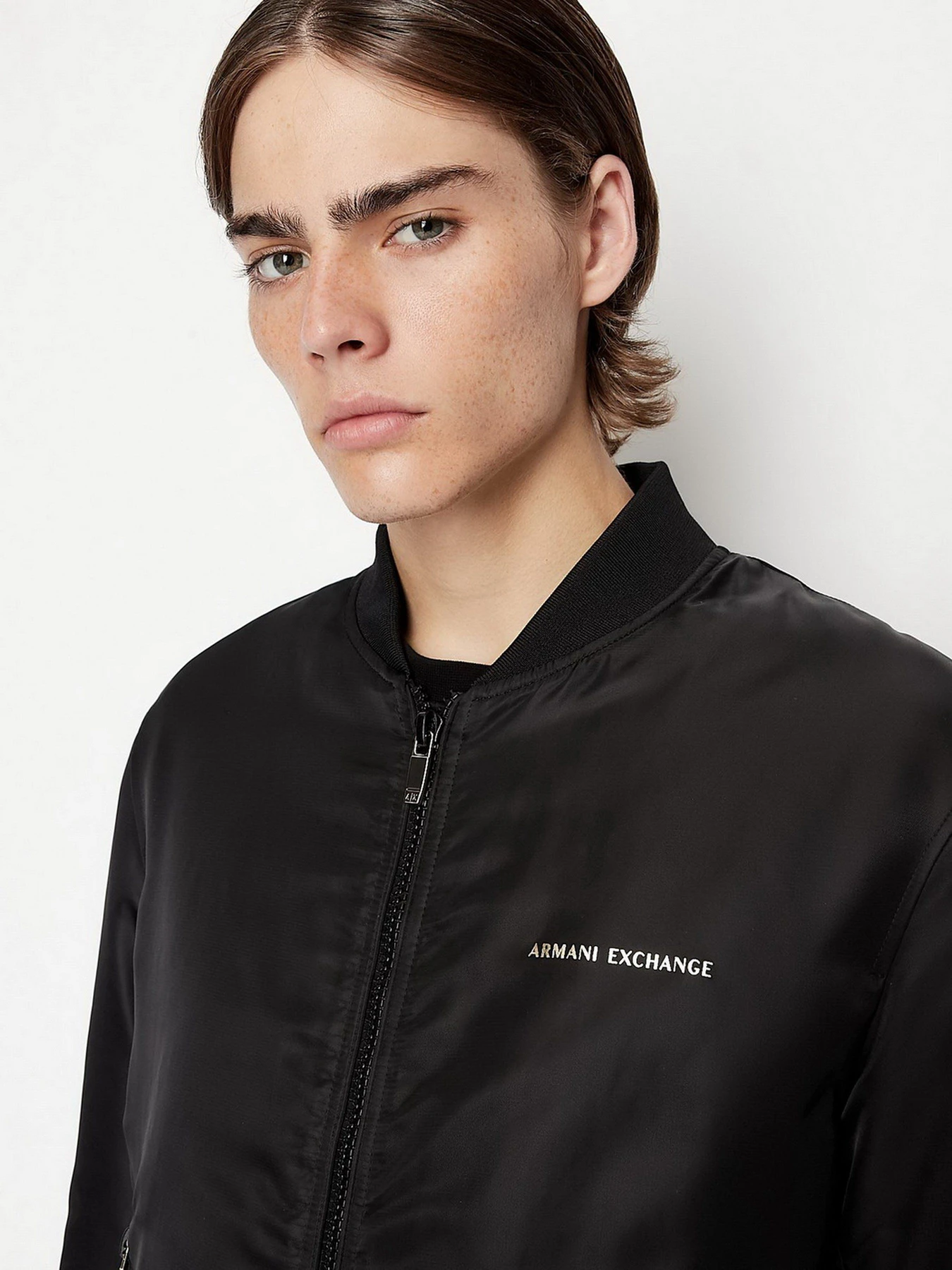 Куртки и дубленки Armani Exchange модель 3LZB47-ZNUBZ-1200 Фото
