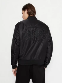 Куртки и дубленки Armani Exchange модель 3LZB47-ZNUBZ-1200 Фото