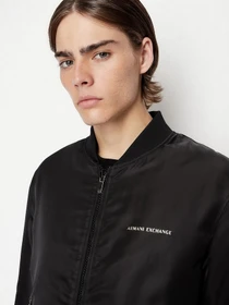 Куртки и дубленки Armani Exchange модель 3LZB47-ZNUBZ-1200 Фото
